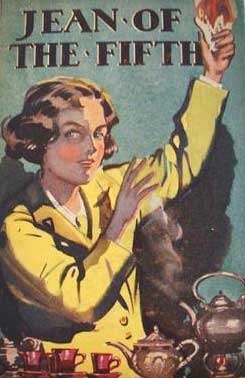 Jean of the Fifth (Hardcover)