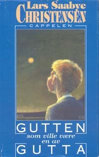 Gutten Som Ville Være En Av Gutta (Hardcover)
