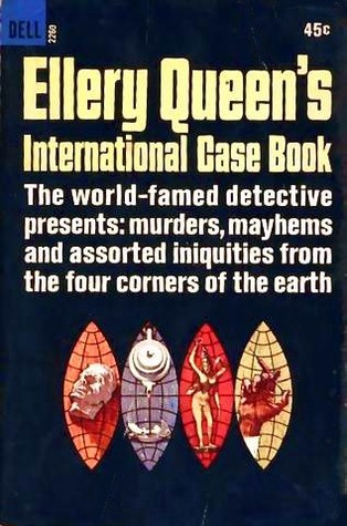 Ellery Queen's International Case Book  (Paperback)