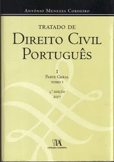 Tratado de Direito Civil Português: Parte Geral (Tratado de Direito Civil Português: Parte Geral, #1)