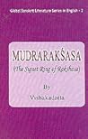 Mudraraksasa by Viśākhadatta
