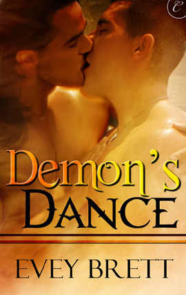 Demon's Dance (Wardens Book 1)