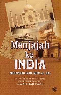 Menjajah ke India (Paperback)