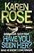 Have You Seen Her? (Romantic Suspense #2)