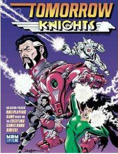 Tomorrow Knights RPG