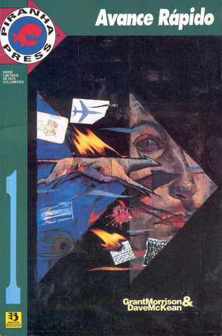 Avance Rápido 1 de 2 (Paperback)