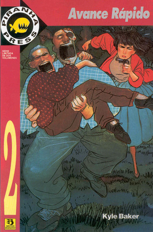 Avance Rápido 2 de 2 (Paperback)