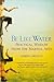 Be Like Water: Practical Wisdom from the Martial Arts