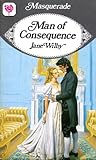 Man Of Consequence by Jane Wilby