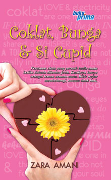 Coklat, Bunga & Si Cupid