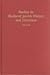 Studies in Medieval Jewish History and Literature (Harvard Judaic Monographs)