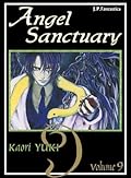Angel Sanctuary, Tom 9