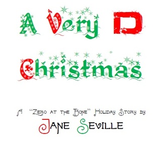 A Very D Christmas (Zero at the Bone, #1.4)