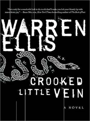 Crooked Little Vein