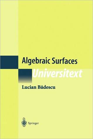 Algebraic Surfaces (Universitext)