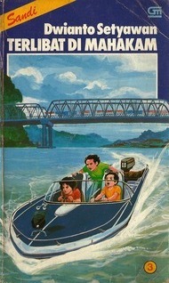 Terlibat di Mahakam (Sandi #3)