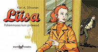 Liisa - Pahemmassa kuin pinteessä (Hardcover)