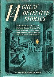 Fourteen Great Detective Stories (Hardcover)