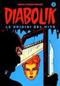 Diabolik le origini del mito n. 2