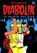 Diabolik le origini del mito n. 12