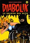 Diabolik le origini del mito n. 10