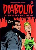Diabolik le origini del mito n. 11