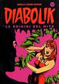 Diabolik le origini del mito n. 13