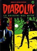 Diabolik le origini del mito n. 14