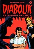 Diabolik le origini del mito n. 16