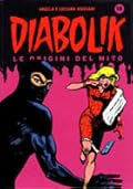 Diabolik le origini del mito n. 18