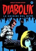 Diabolik le origini del mito n. 17