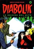 Diabolik le origini del mito n. 19