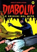 Diabolik le origini del mito n. 20