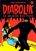 Diabolik le origini del mito n. 21