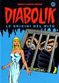Diabolik le origini del mito n. 22