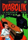 Diabolik le origini del mito n. 24