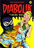 Diabolik le origini del mito n. 25