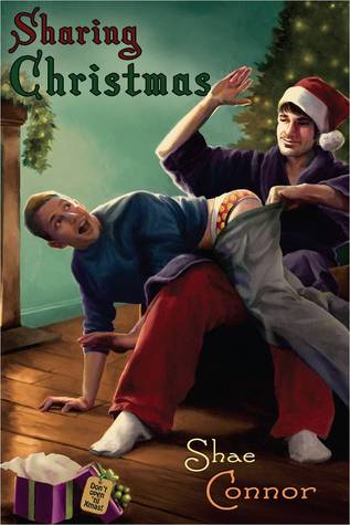 Sharing Christmas (ebook)