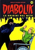 Diabolik le origini del mito n. 30
