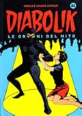 Diabolik le origini del mito n. 32