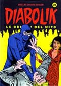 Diabolik le origini del mito n. 35