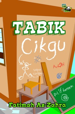 Tabik Cikgu (Paperback)