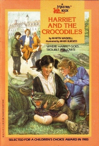 Harriet and the Crocodiles (Paperback)