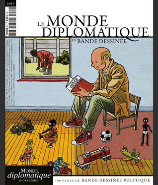 Le Monde diplomatique en bande dessinée