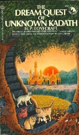 The Dream-Quest of Unknown Kadath
