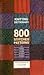 Knitting dictionary 800 stitch patterns