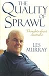 The Quality Of Sprawl - Thoughts About Australia