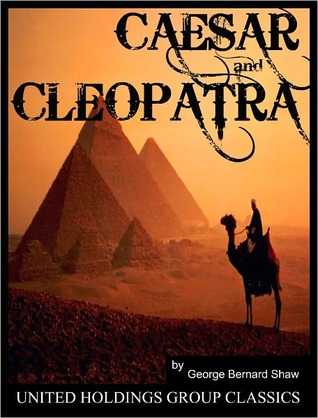 Caesar and Cleopatra illustrated