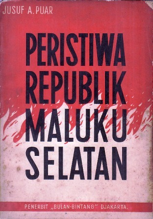 Peristiwa Republik Maluku Selatan