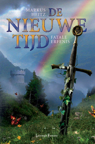 Fatale Erfenis (De Nieuwe Tijd, #3)